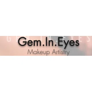 Gem.In.Eyes Makeup Artistry logo