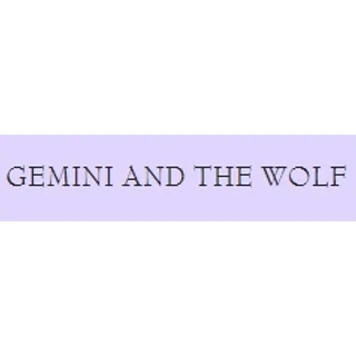 Gemini and the Wolf logo