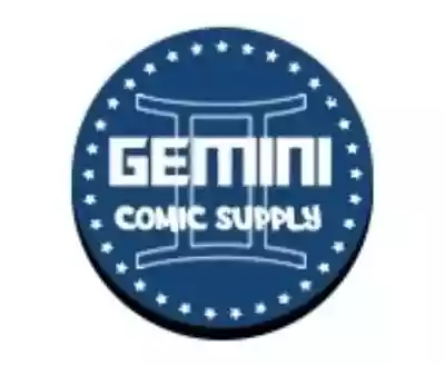 Shop Gemini Comic Supply coupon codes logo