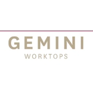 Gemini Worktops logo