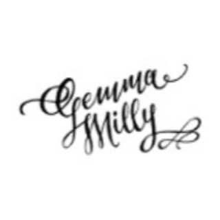 Shop Gemma Milly Illustration logo