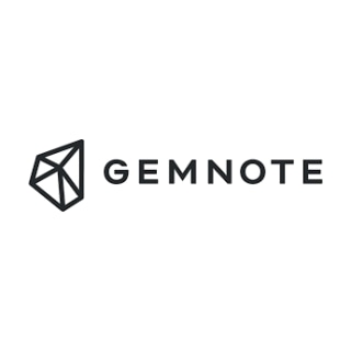 Shop Gemnote logo