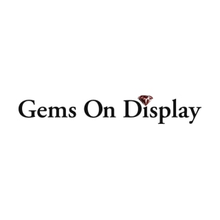 Shop Gems On Display logo
