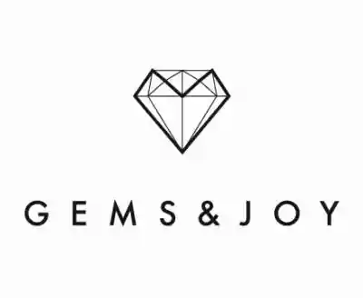 Shop Gems & Joy logo