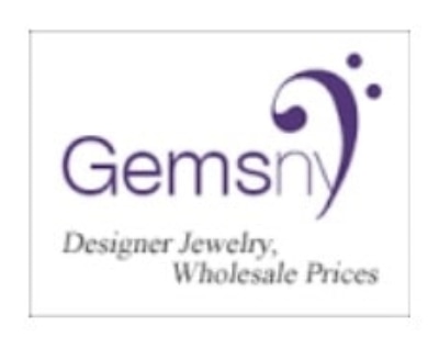 Shop GemsNY logo