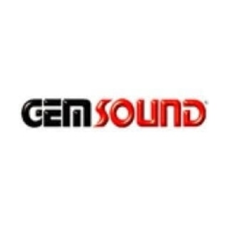 Shop Gem Sound logo