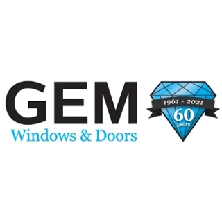 Shop GEM Windows & Doors coupon codes logo