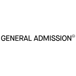 General Admission logo
