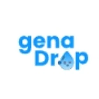 GenaDrop  logo