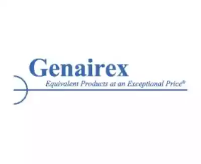 Shop Genairex logo