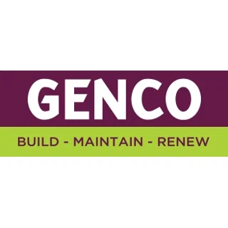 Genco Construction Services logo