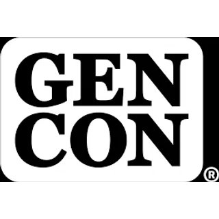Shop Gen Con coupon codes logo