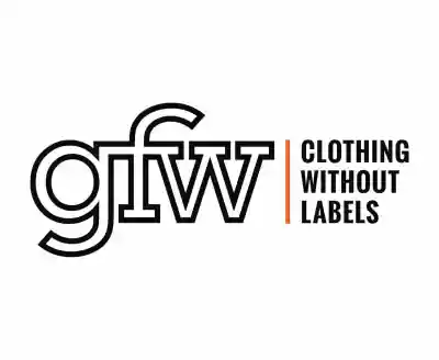 GFW Clothing coupon codes