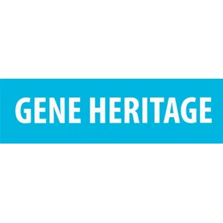 Shop Gene Heritage logo