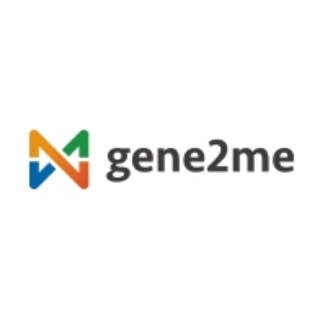 Shop Gene2me logo