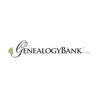 Shop Genealogy Bank coupon codes logo