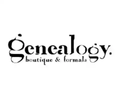 Shop Genealogy Dresses coupon codes logo