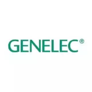 genelec.com logo