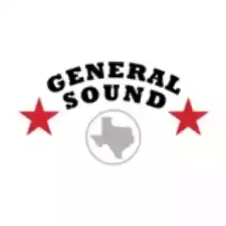 Shop General Sound discount codes logo