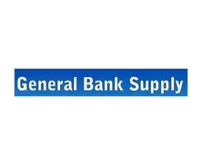 General Bank Supply coupon codes