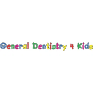 General Dentistry 4 Kids logo