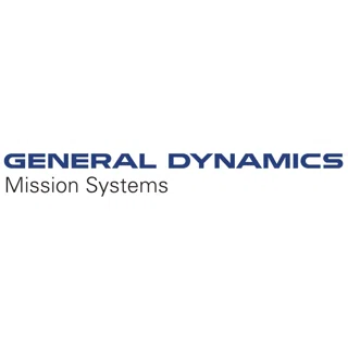 Shop General Dynamics Mission Systems logo