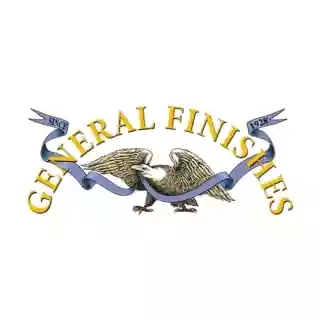 Shop General Finishes coupon codes logo