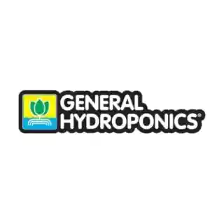 General Hydroponics coupon codes