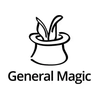 Shop General Magic coupon codes logo
