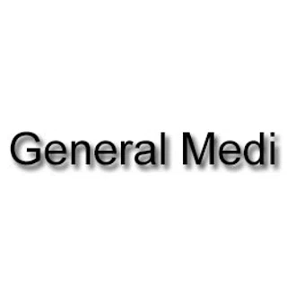 Shop General Medi logo