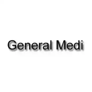 Shop General Medi coupon codes logo