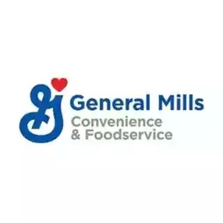 Shop General Mills Convenience & Foodservice coupon codes logo