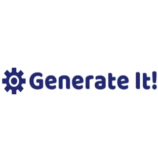 GenerateIt logo
