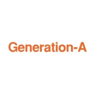Shop Generation A logo