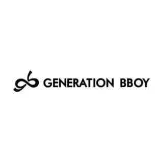Shop Generation Bboy discount codes logo