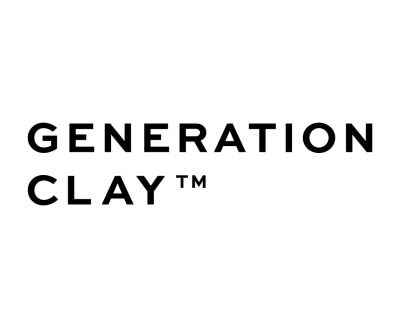 Shop Generation Clay logo