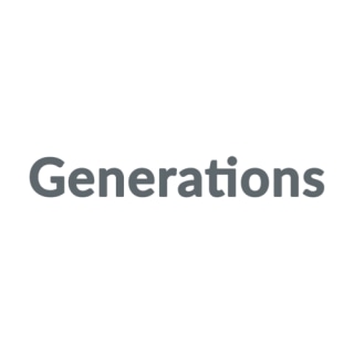 Shop Generations logo