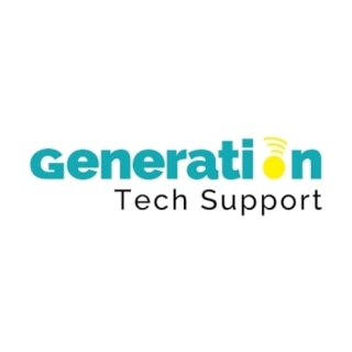 Shop GenTech Support logo