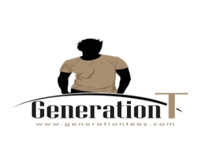 Shop Generation Tees logo
