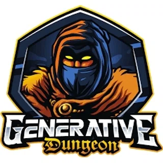 Generative Dungeon logo