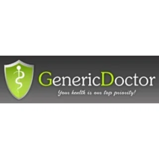 Shop Generic doctor logo