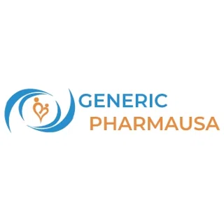 Generic PharmaUSA logo