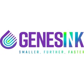Shop GenesInk logo