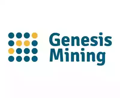 Shop Genesis Mining promo codes logo