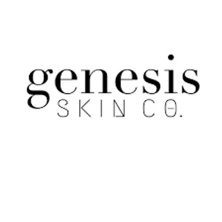 Genesis Skin Co. logo
