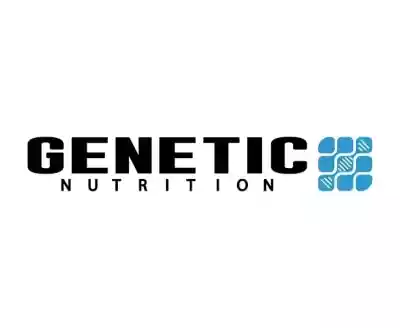 Shop Genetic Nutrition coupon codes logo