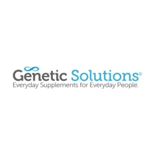 Shop Genetic Solutions logo