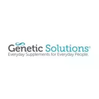 Genetic Solutions logo