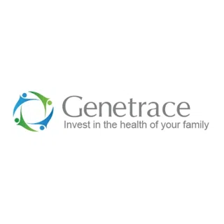 Shop  Genetrace logo