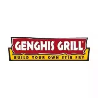 Genghis Grill promo codes